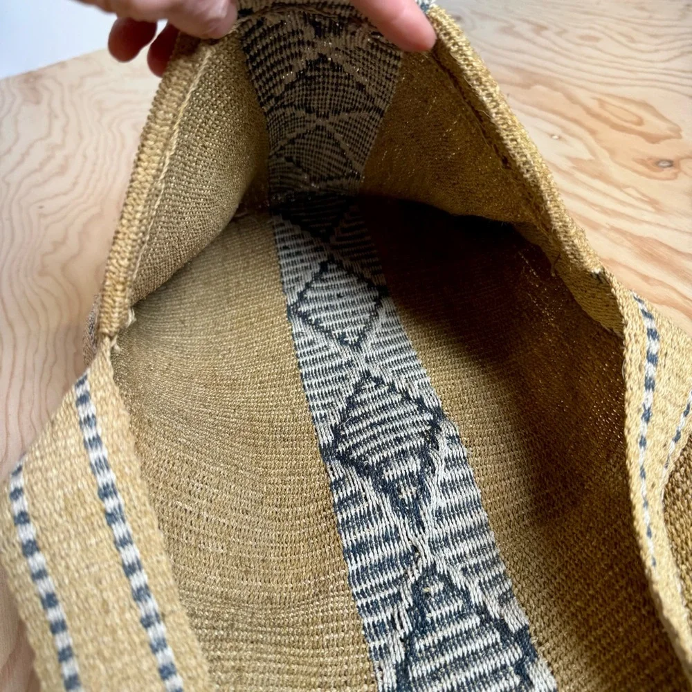 Hᴀɴᴅᴡᴏᴠᴇɴ Bᴏʜᴏ Fʀɪɴɢᴇ Cʀᴏssʙᴏᴅʏ Bᴀɢ_~Aʀᴛɪsᴀɴ Wᴏᴠᴇɴ Tᴇxᴛɪʟᴇ Hɪᴘᴘɪᴇ Fᴇsᴛɪᴠᴀʟ Pᴜʀsᴇ - Picture 15 of 15